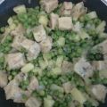 Spezzatino di seitan con verdure