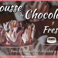 Mousse al cioccolato e fragole | Per gli amanti[...]