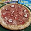 CROSTATA di RICOTTA e FRAGOLE