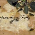 ♦ Focaccia con stracchino e salvia ♦