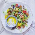 INSALATA TURCA  E LA PORTULACA