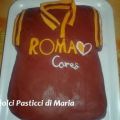 Maglietta della Roma