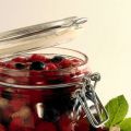 Frutti di bosco al vino