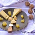 Gelatina di prosecco e mango