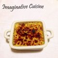 Creme Brulée al cioccolato bianco speciale[...]
