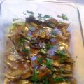 CARCIOFI MARINATI AL TIMO E PEPE BIANCO