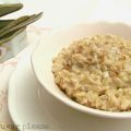 Porridge a colazione!