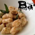 Speciale Halloween: gnocchi di zucca alla bava