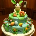 Buona Pasqua..e tris di torte!!!