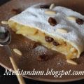 STRUDEL DI MELE