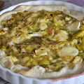 Quiche di porri