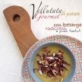 Vellutata di patate gourmet con bottarga,[...]
