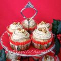 Muffins di patate con crema di carciofi (vegan)