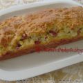 Plumcake rustico