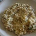 RISOTTO AI FUNGHI