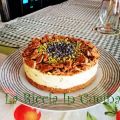 Cheesecake al cannolo siciliano