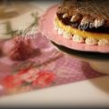 Cheesecake cioccolato