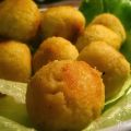 Polpette di miglio e cavolfiore al curry