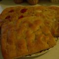 FOCACCIA GENOVESE