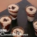 Mousse al cioccolato bianco - I men