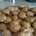 Biscotti Con Corn Flakes