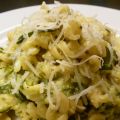 Pasta con le zucchine