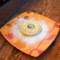 CROSTATINE ALL'ANANAS E SEMI DI PAPAVERO