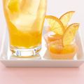 Gelatine di agrumi al te