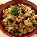 Champignons alle olive