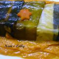 Sformato di porri con salsa di zucca e PREMIO!