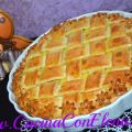 Crostata con Crema Pasticcera e Marmellata di[...]
