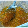 Caviale di agar agar
