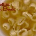 Tortellini in brodo - I men