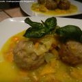 Polpette speziate - bye bye estate