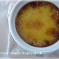 Crème brûlée