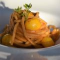 Spaghettoni con Salsa di Crostacei allo Zenzero[...]