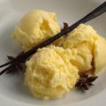 Gelato alla vaniglia  senza gelatiera