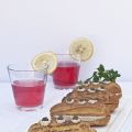 ECLAIRS SENZA GLUTINE CON MOUSSE AL TONNO