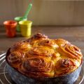 Torta di rose