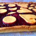 Crostata di frolla al limone e confettura di[...]