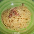 SPAGHETTI ALLA GRICIA