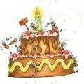 Happy Birthday to ...