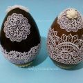 Uova di Pasqua decorate