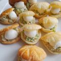 Conchiglie di sfoglia