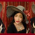 MOULIN ROUGE Makeup Tutorial BELLE EPOQUE '800[...]