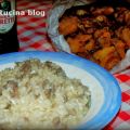 Risotto (morbido) con tastasal