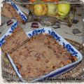 Apple pear crisp senza glutine senza lattosio[...]