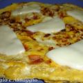 FRITTATA SPECK E CIPOLLA
