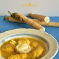 Zuppa d'oro e di mare
