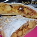 Strudel Vegano (con Pasta Brisè Vegana)